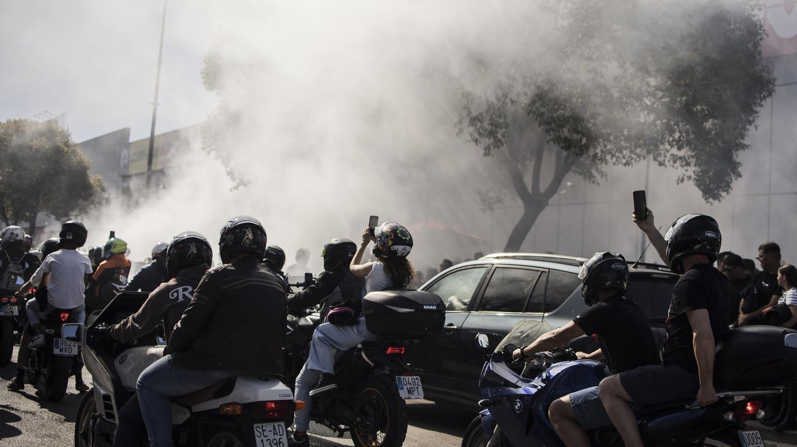 Búscate en el ambiente motero del sábado del Gran Premio de Jerez 2025