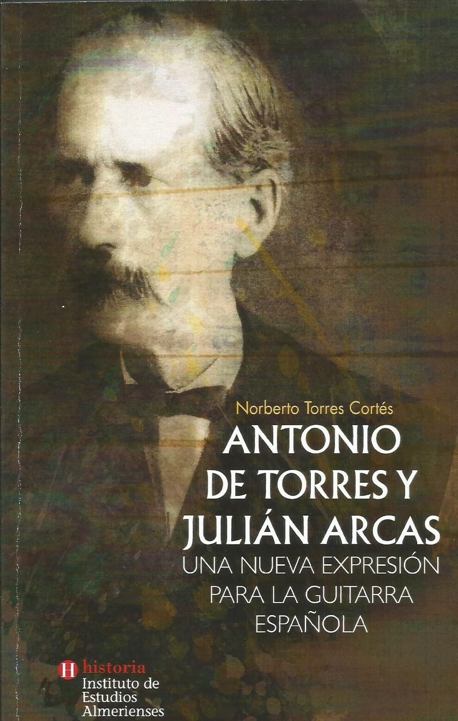 Portada del libro de Norberto Torres.