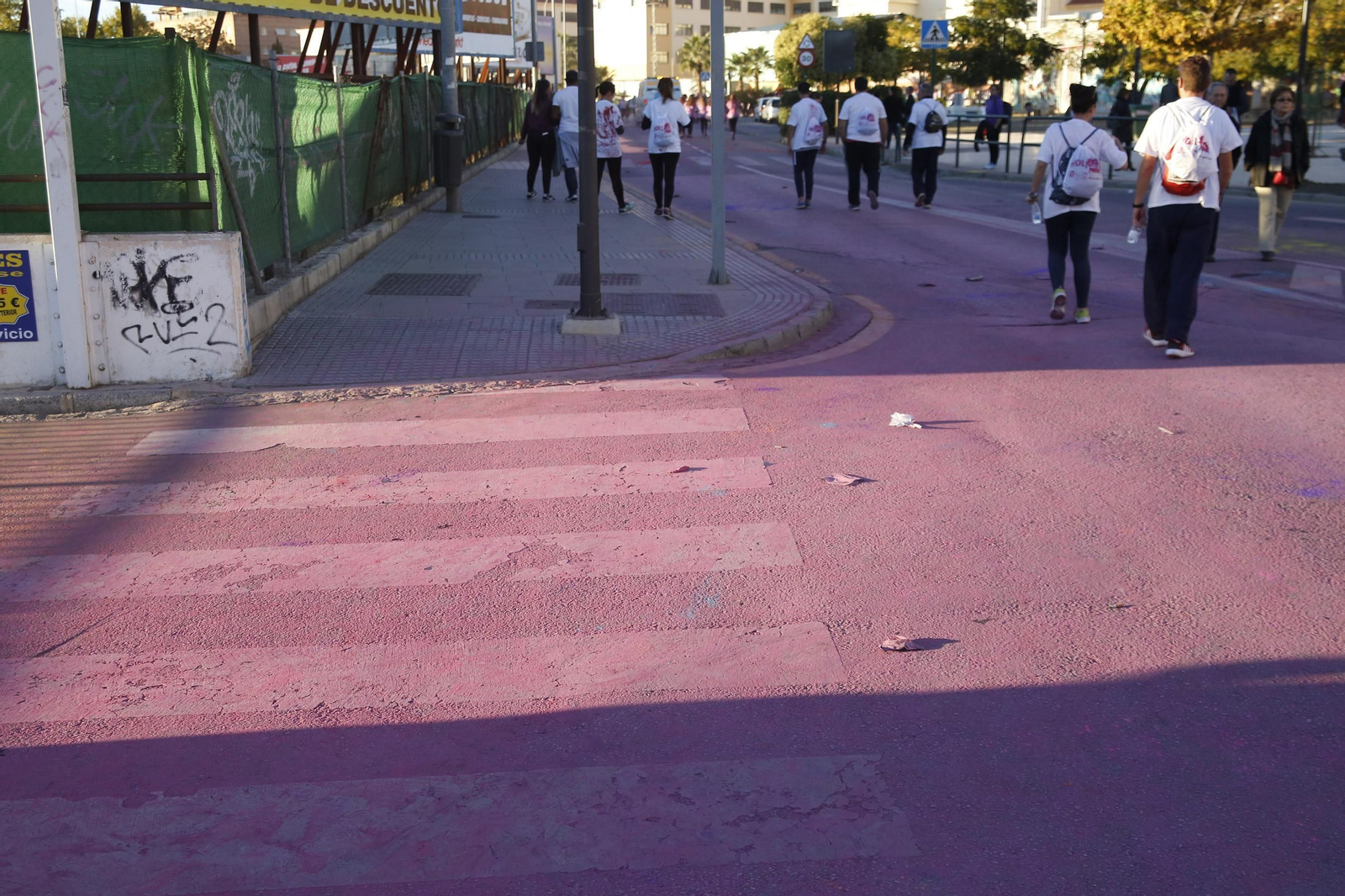 Imágenes del Holi Live en Granada