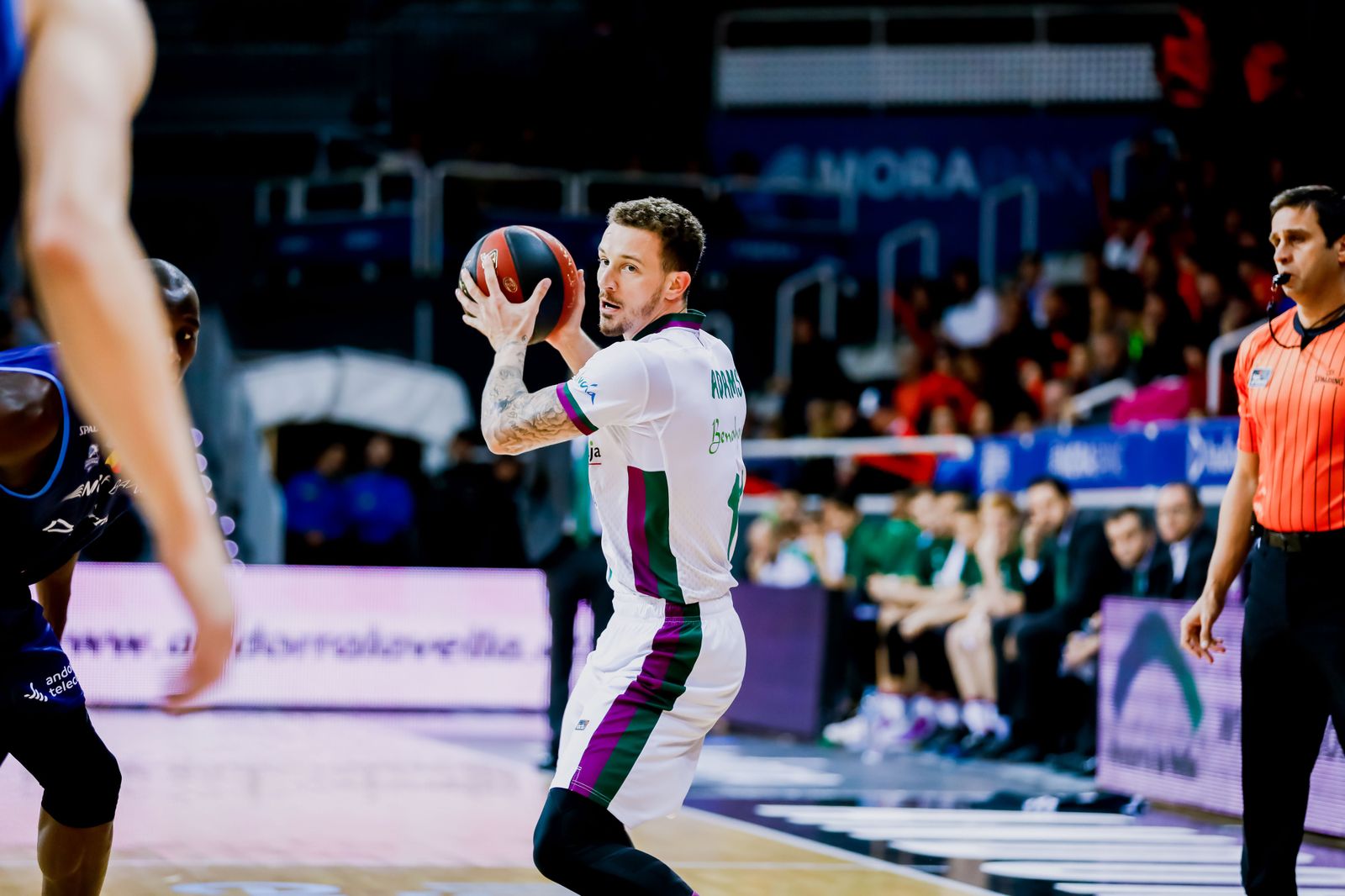 Las fotos del Morabanc Andorra-Unicaja