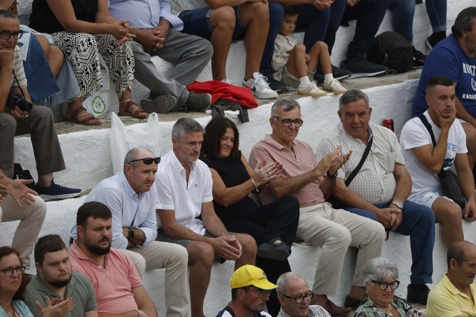 Las fotos de la corrida de toros de Lagunajanda para Manuel Escribano, David Galán y Pepe Moral en Tarifa