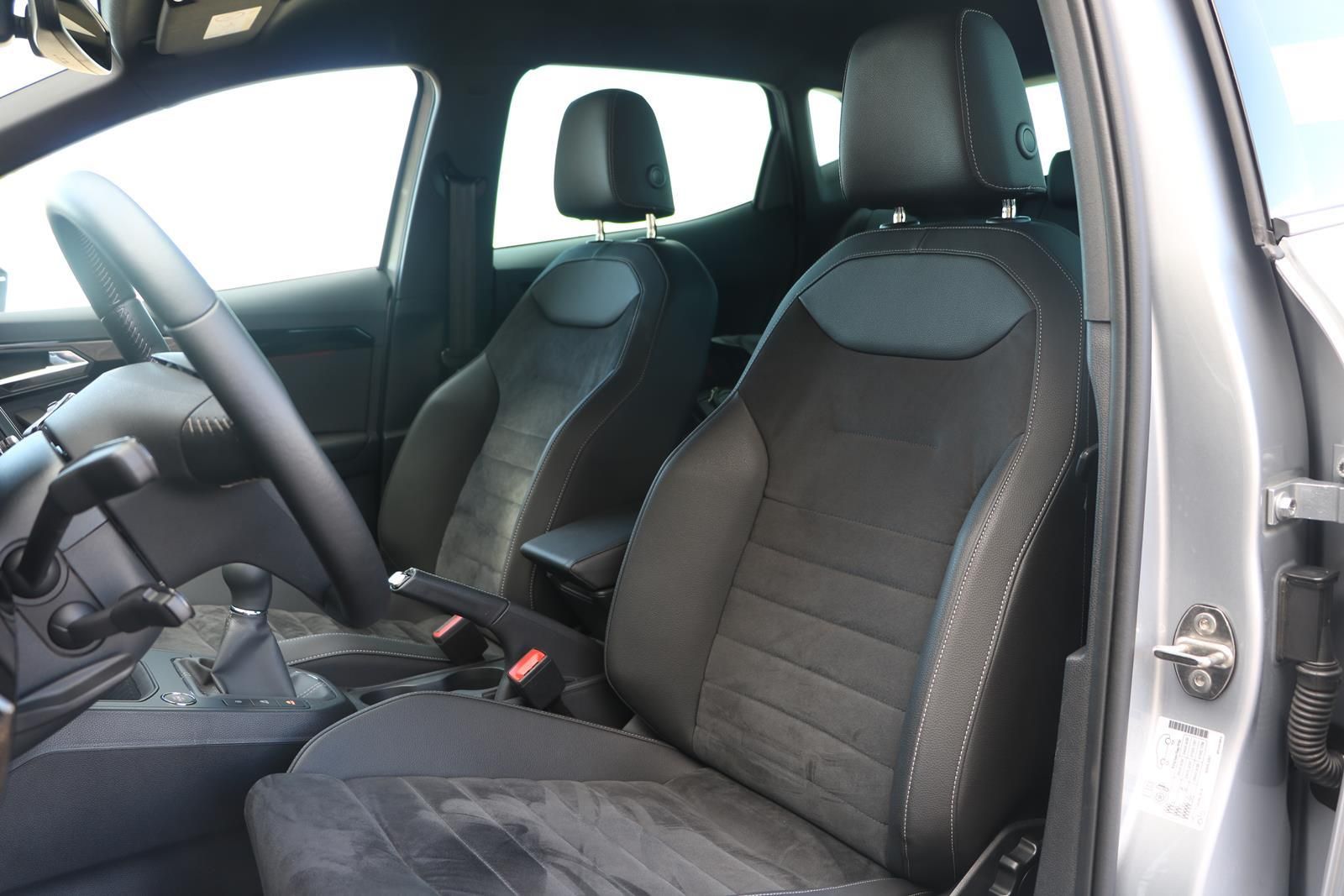 Fotos de la prueba del Seat Ibiza 1.0 TSI de 115 CV Xcellence