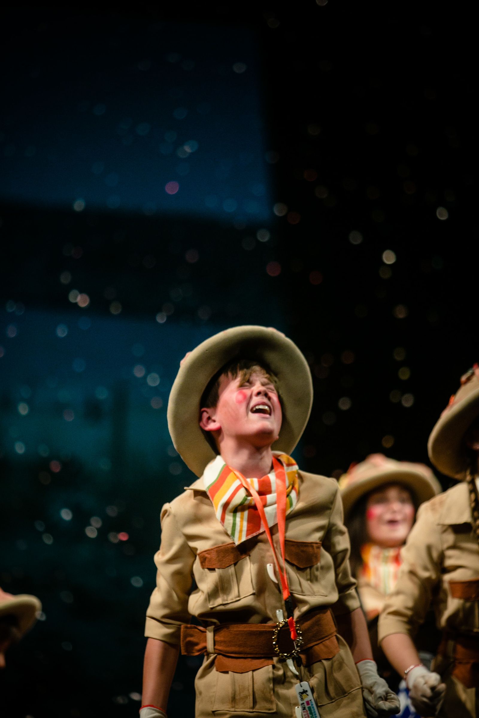 'Esta chirigota está por descubrir'