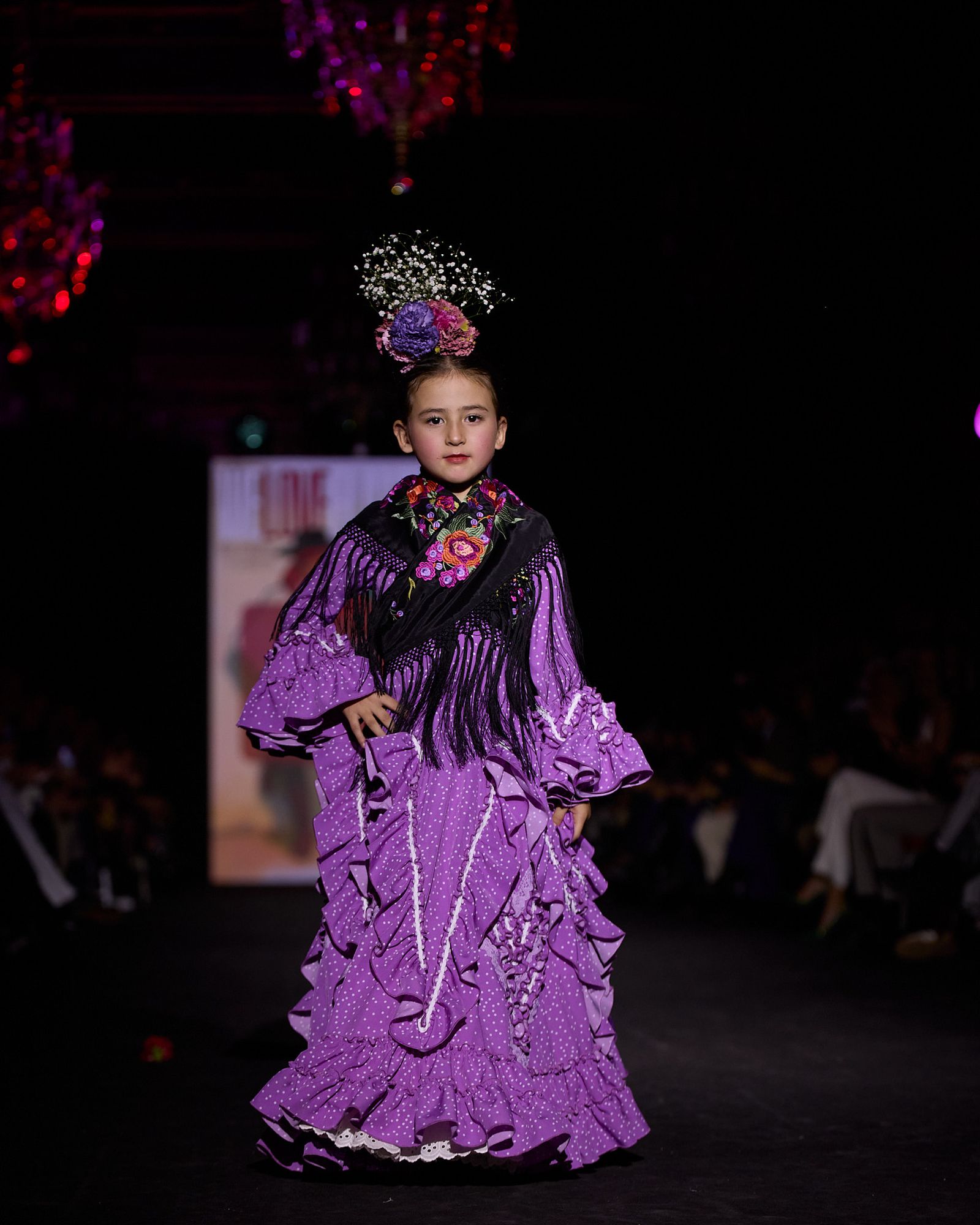 El desfile infantil de Carmen Acedo en We Love Flamenco 2026, todas las fotos