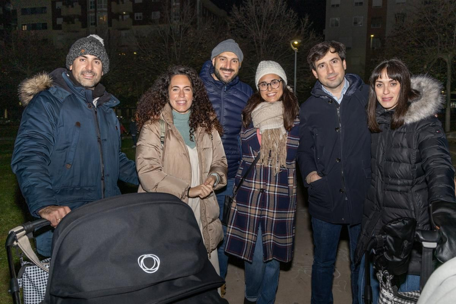 Zambomba Flamenca del Grupo Talenqo en el Bulevar