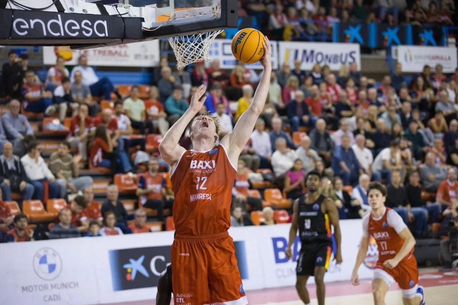 El Baxi Manresa apaliza al Chemnitz antes de recibir al Unicaja