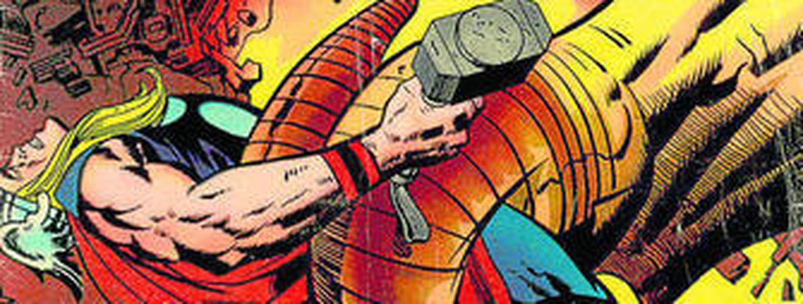 Crónicas del Olimpo