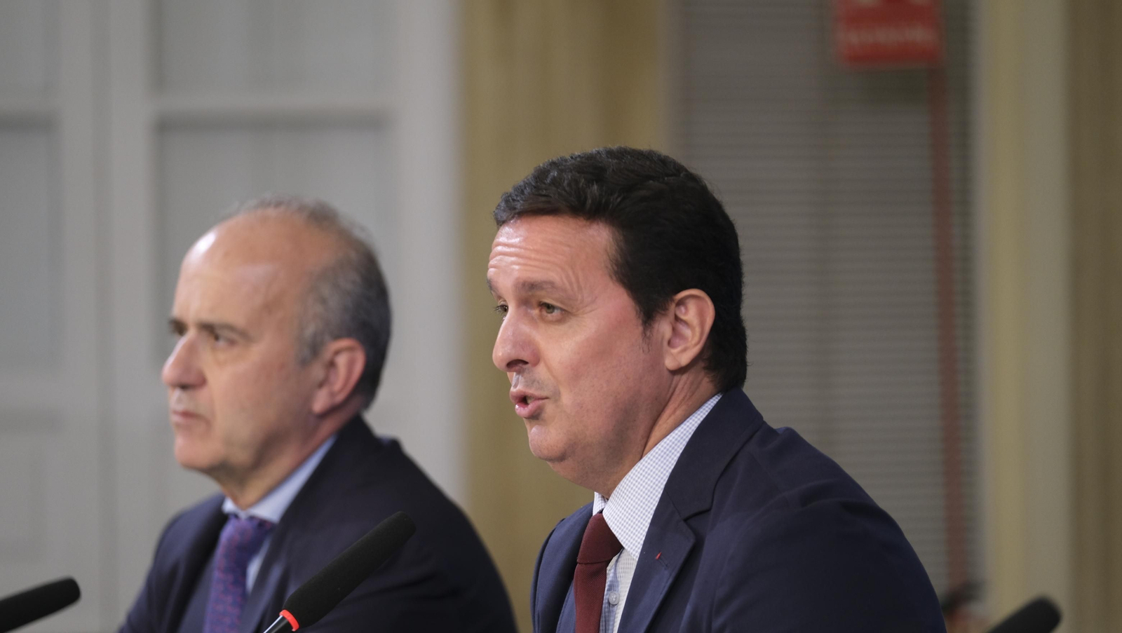 Recibimiento de la Diputación de Almería a los Directores de los centros UNED de España