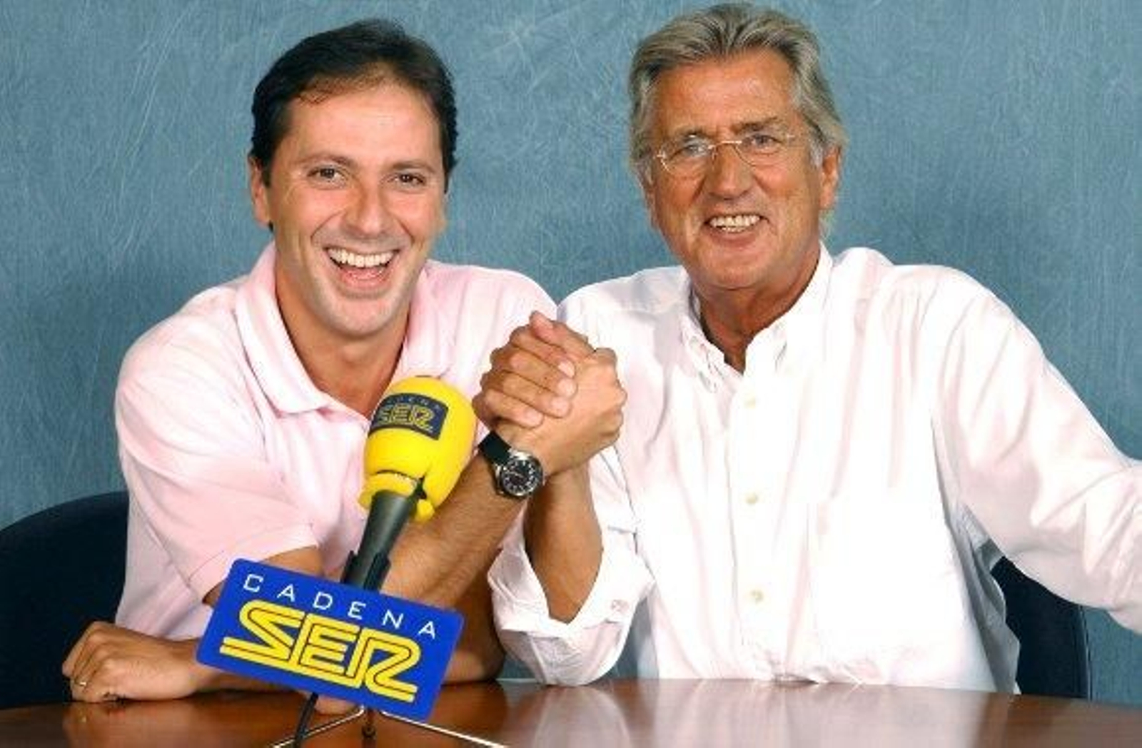 Paco González y Pepe Domingo Castaño fichan por la Cadena COPE