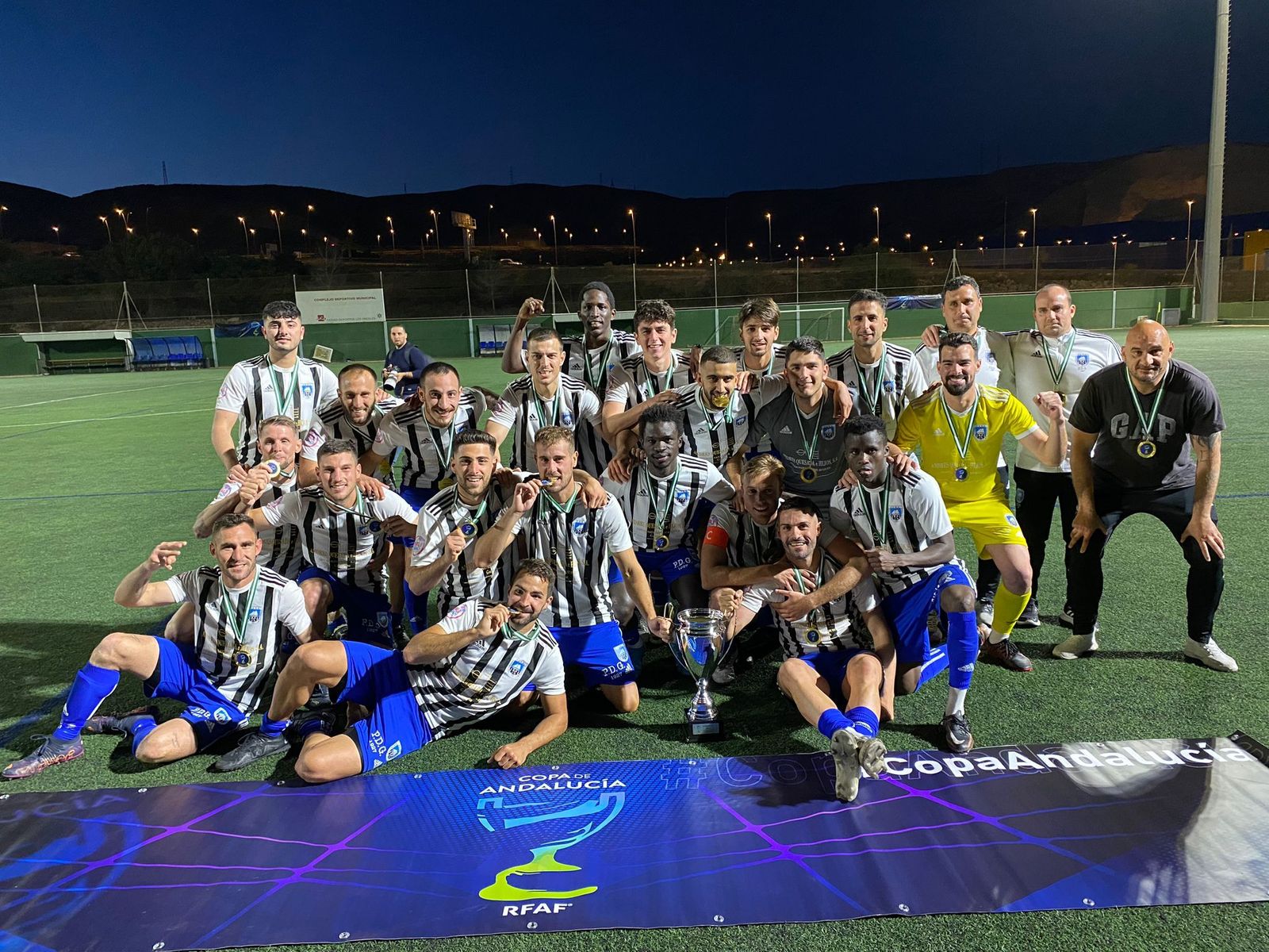 Garrucha - Sénior Copa Provincial