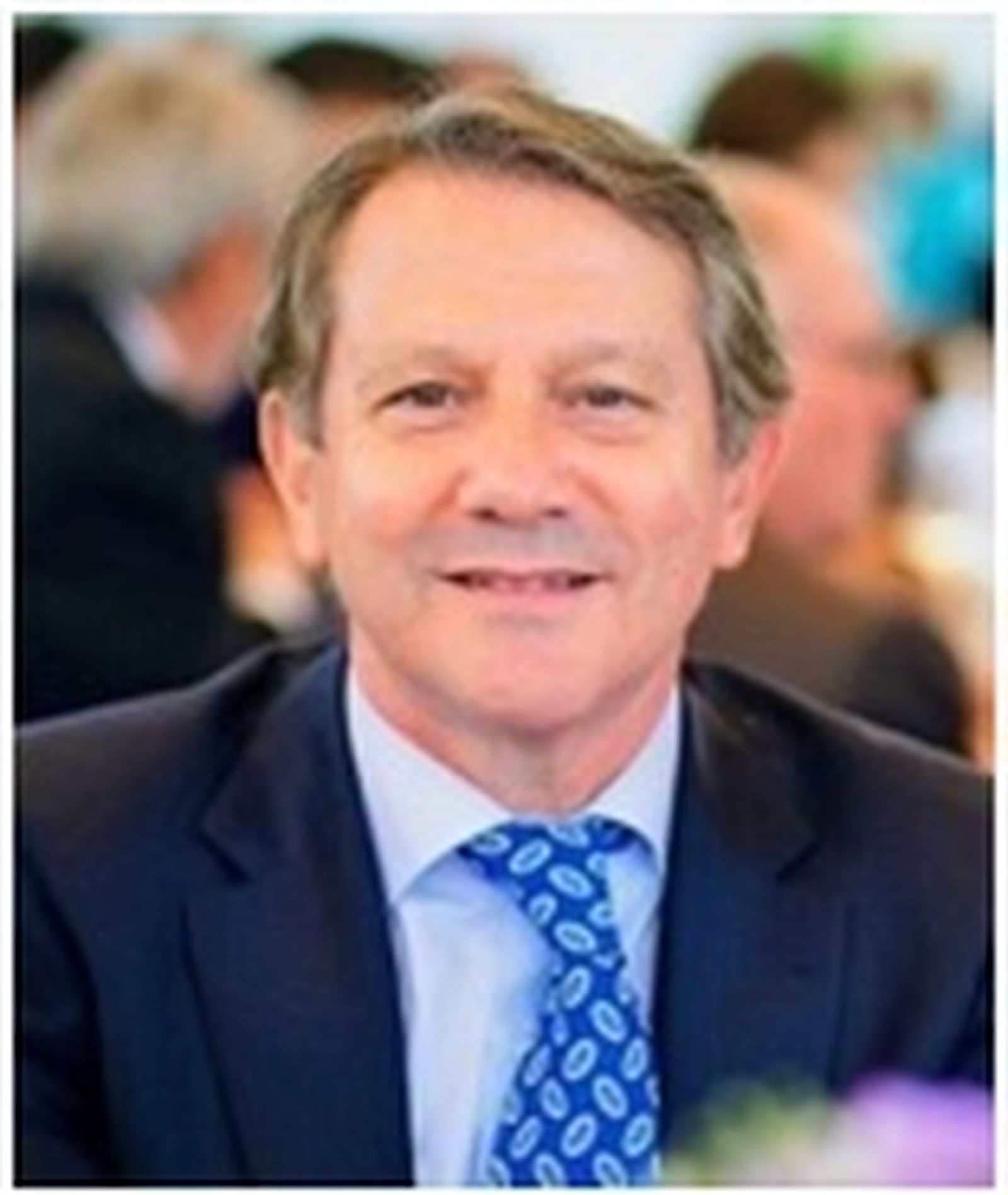 El doctor José María Domínguez Roldán, especialista en Medicina Intensiva.