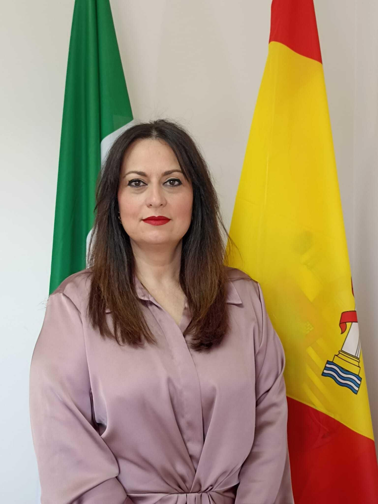 Sandra Plaza Pérez, alcaldesa de Gobernador.
