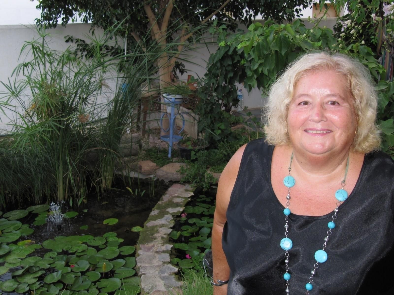 Ana María Romero Yebra.