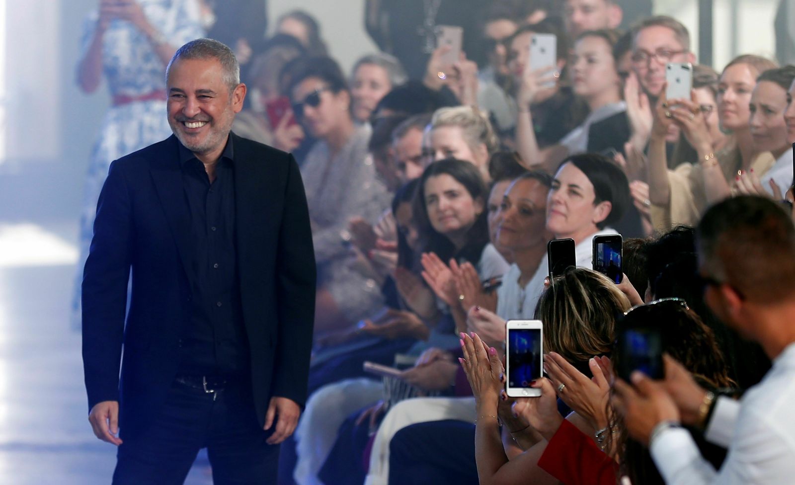 Inspiración asiática en la colección Otoño Invierno 2019-2020 de Elie Saab Alta Costura