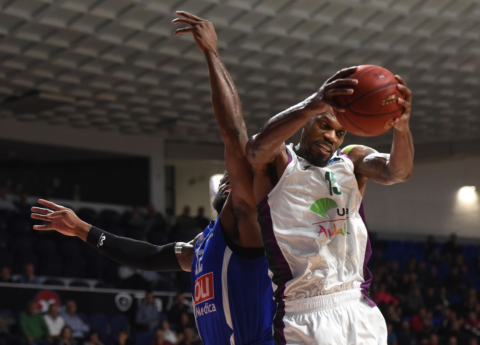 Las fotos del Buducnost - Unicaja