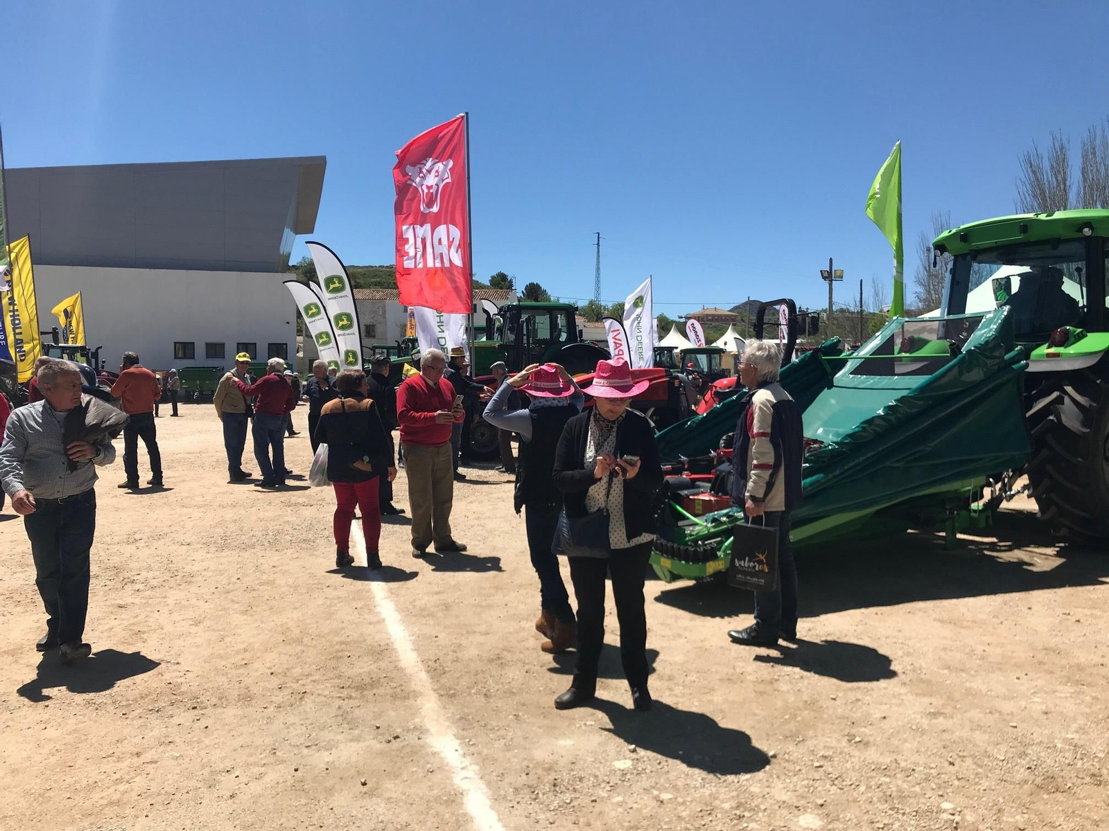 Imágenes de Terracultura 2019, en Chirivel