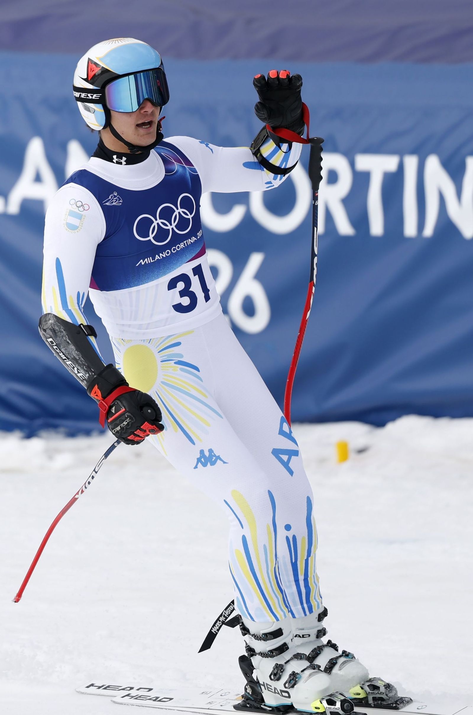 Las mejores fotos de los Juegos Olímpicos de invierno Milán Cortina d'Ampezzo 2026 | Sexta jornada