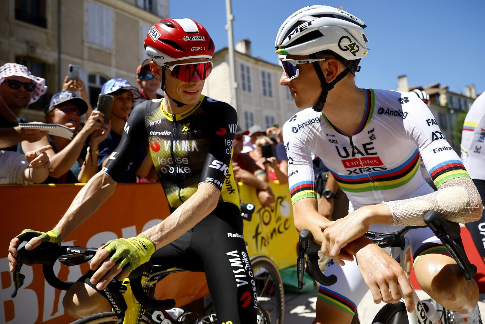 Las mejores fotos del Tour de Francia | Etapa 12