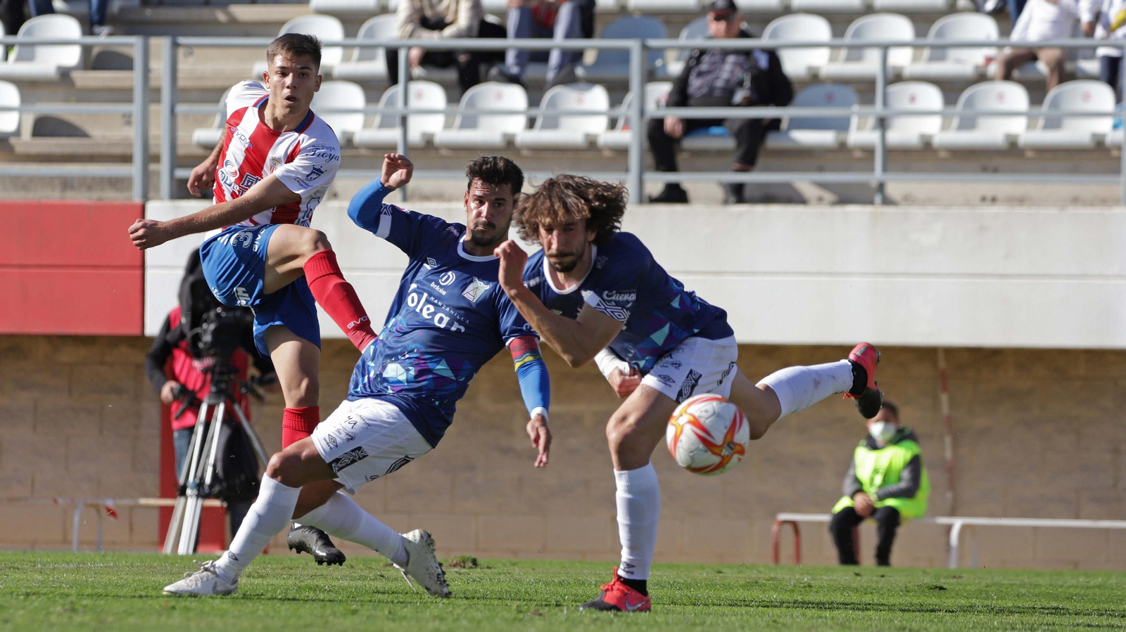Las mejores fotos del Algeciras - Sanluqueño