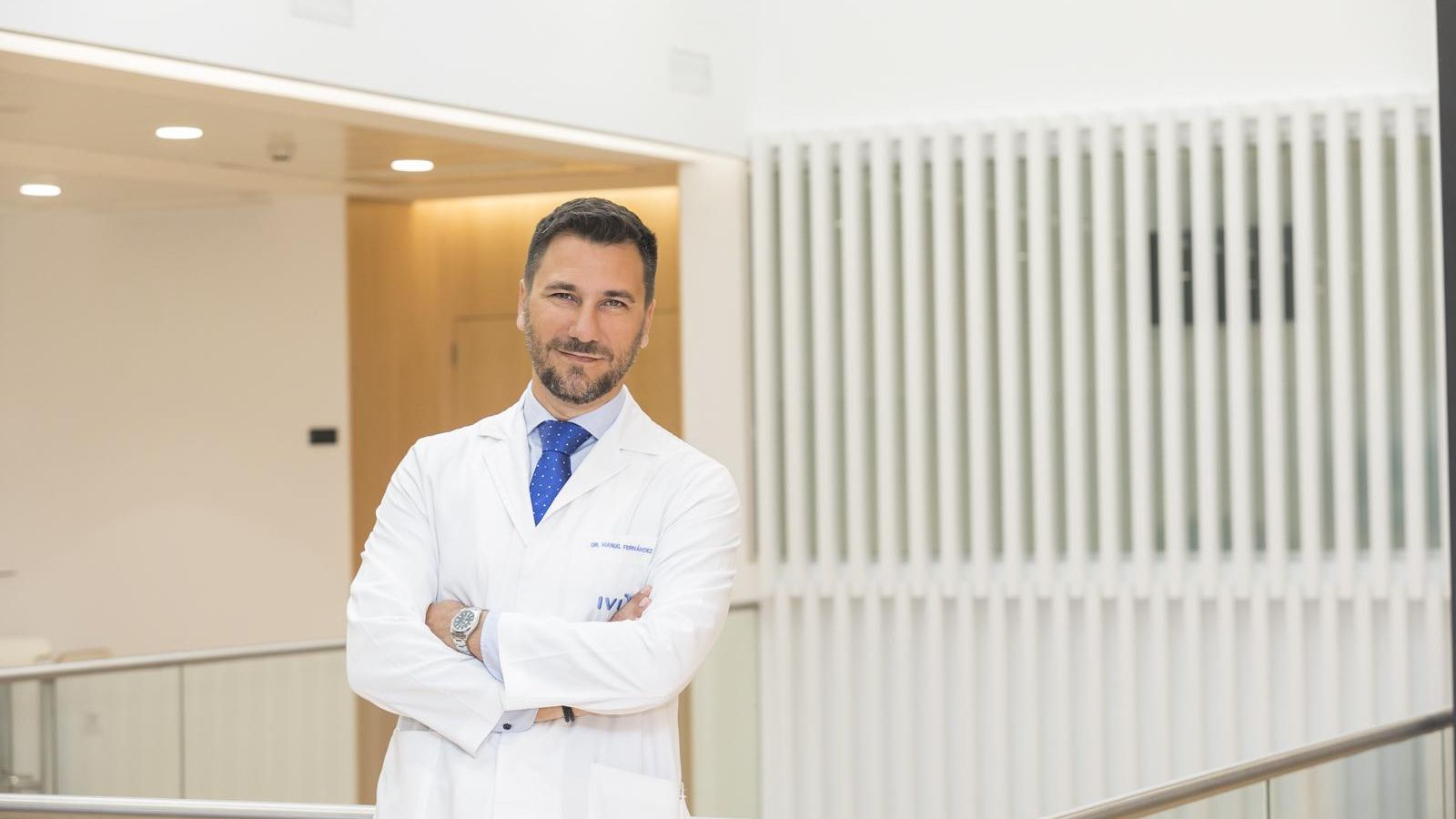 Doctor Manuel Fernández.
