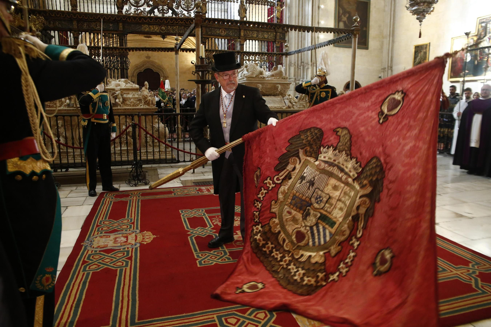 La Toma de Granada en 50 imágenes