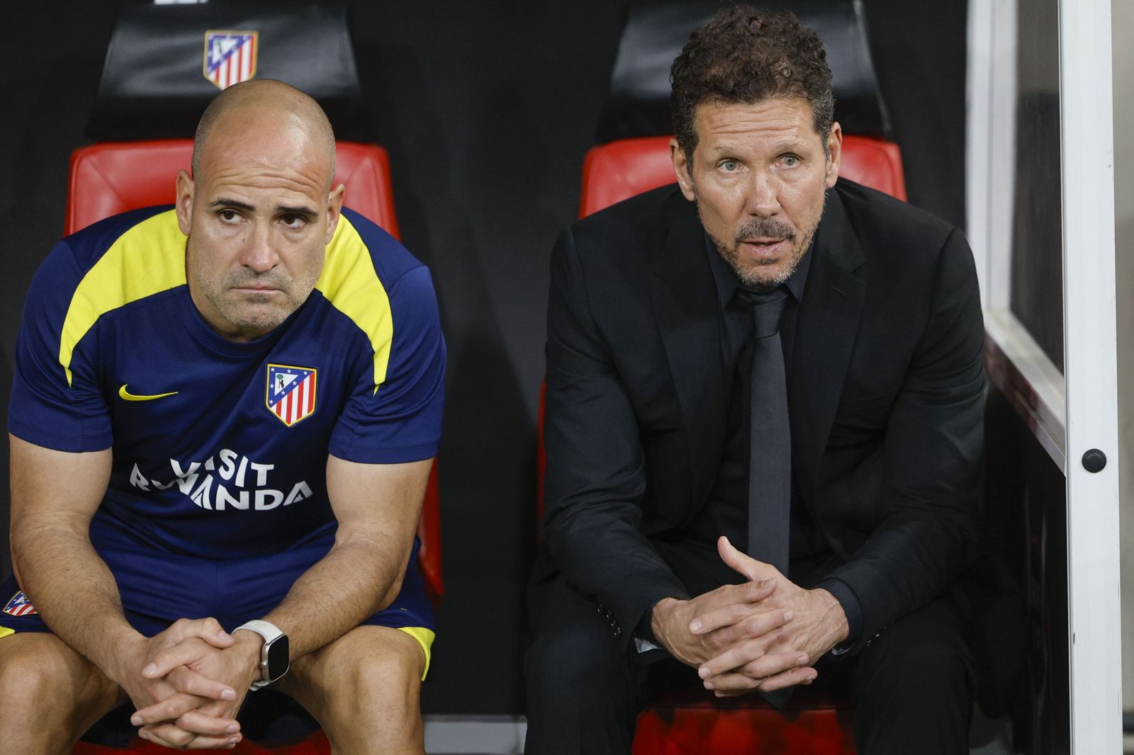 Supercopa | Las fotos del Real Madrid-Atlético