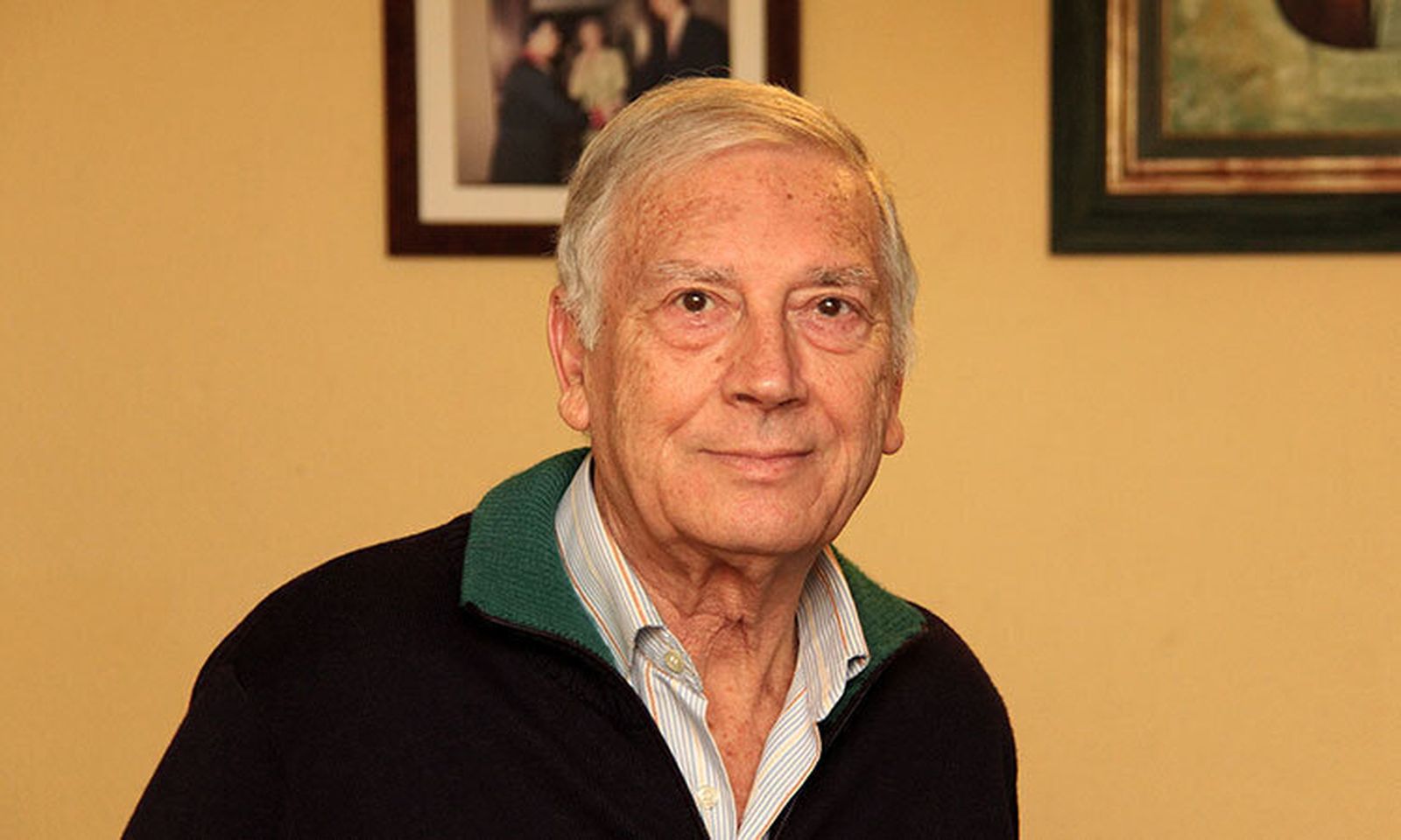 El compositor musical Eloy García López