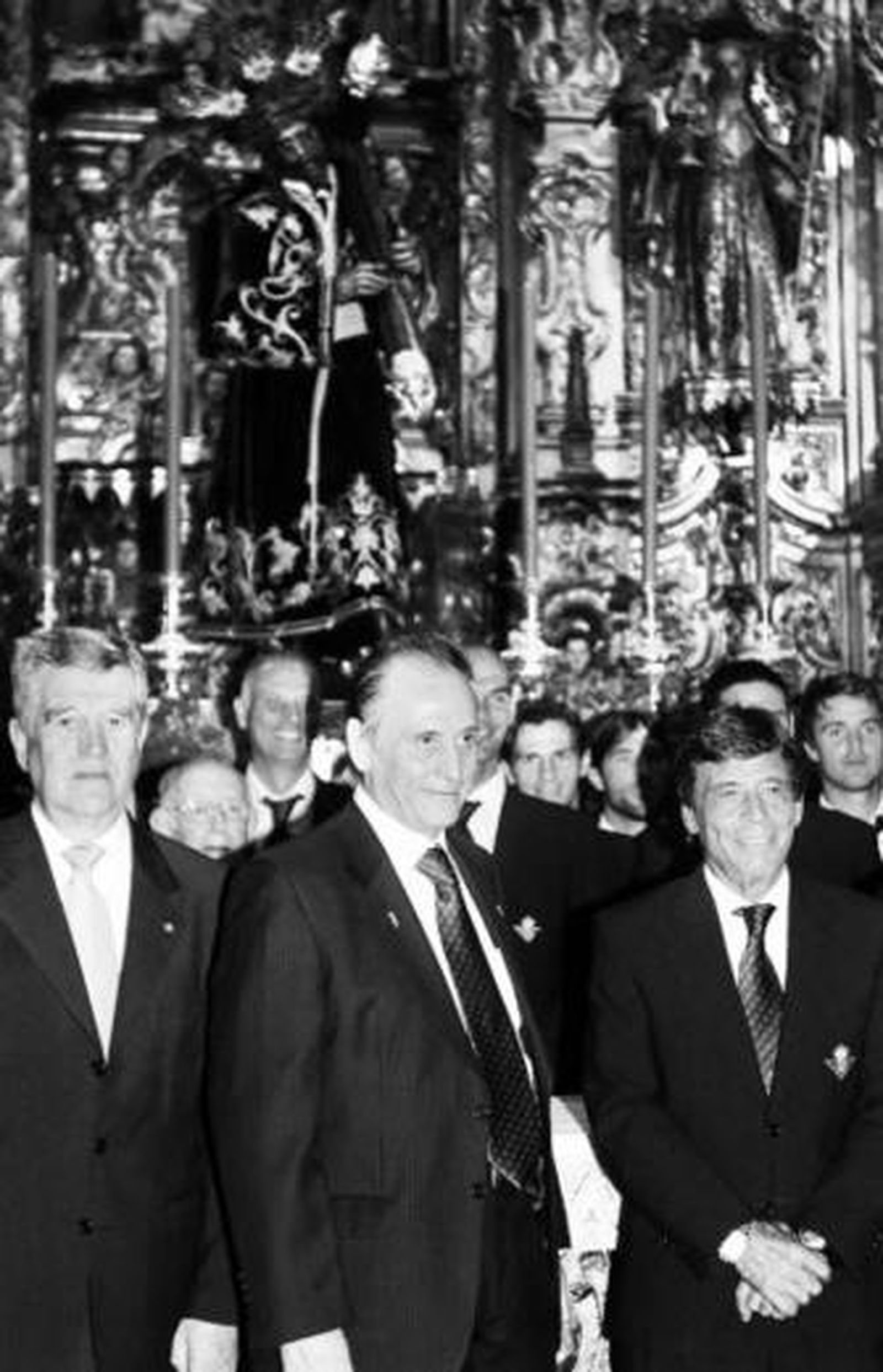 Chaparro se resigna a su suerte