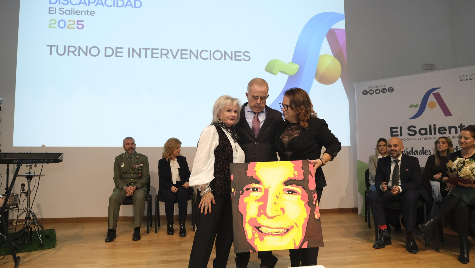 El Saliente celebra la inclusión y la igualdad de oportunidades en el Día de las Personas con Discapacidad