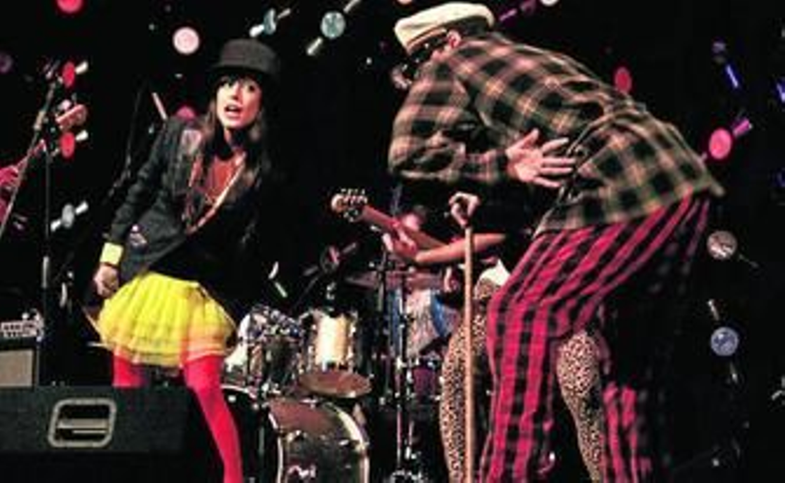 Rockids, un espectáculo para pequeños con los grandes temas del rock.