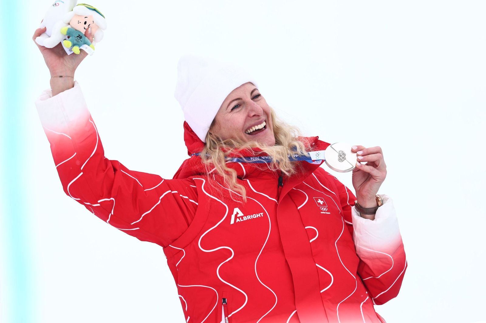 Las mejores fotos de los Juegos Olímpicos de invierno Milán Cortina d'Ampezzo 2026 | Jornada 15