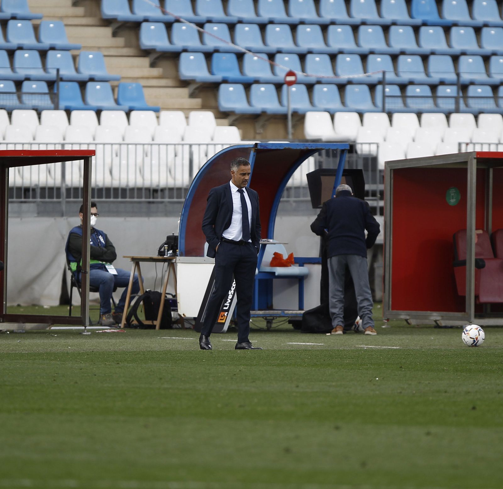 Fotogalería U.D. Almería-Sabadell