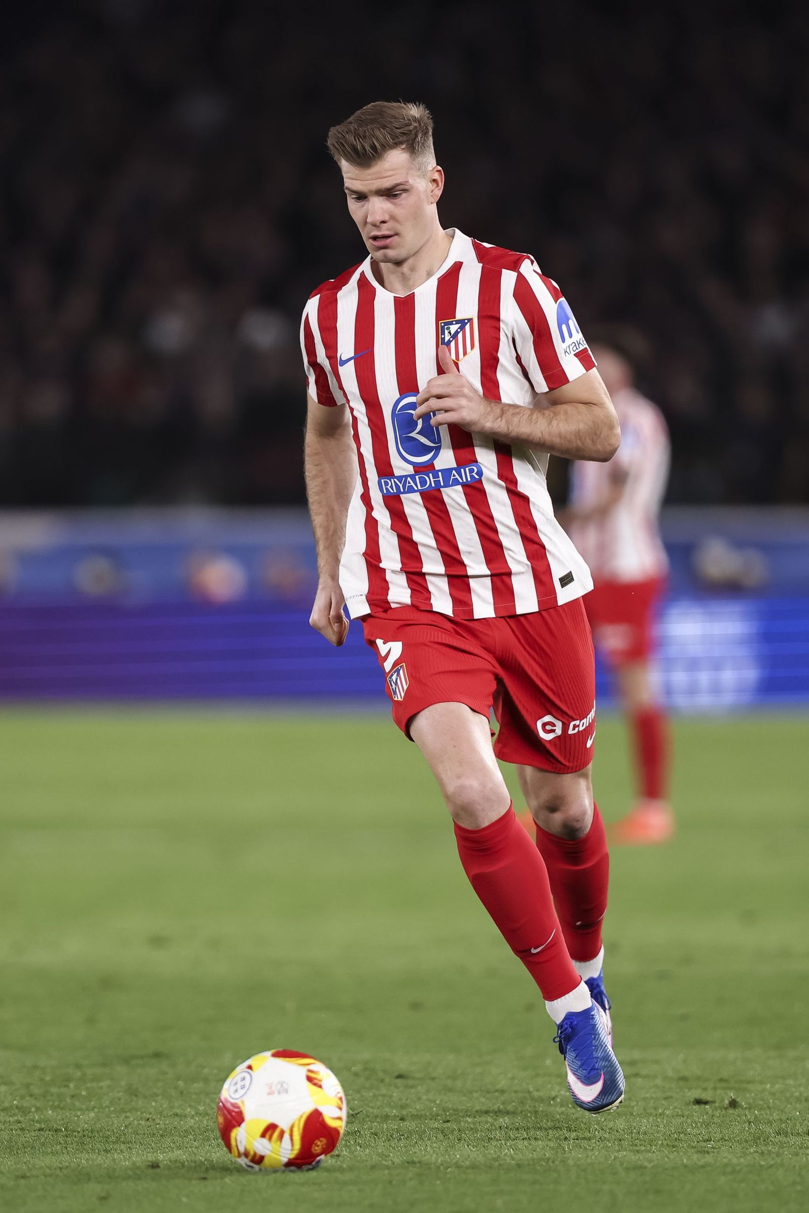 Las fotos del Barcelona-Atlético de Madrid