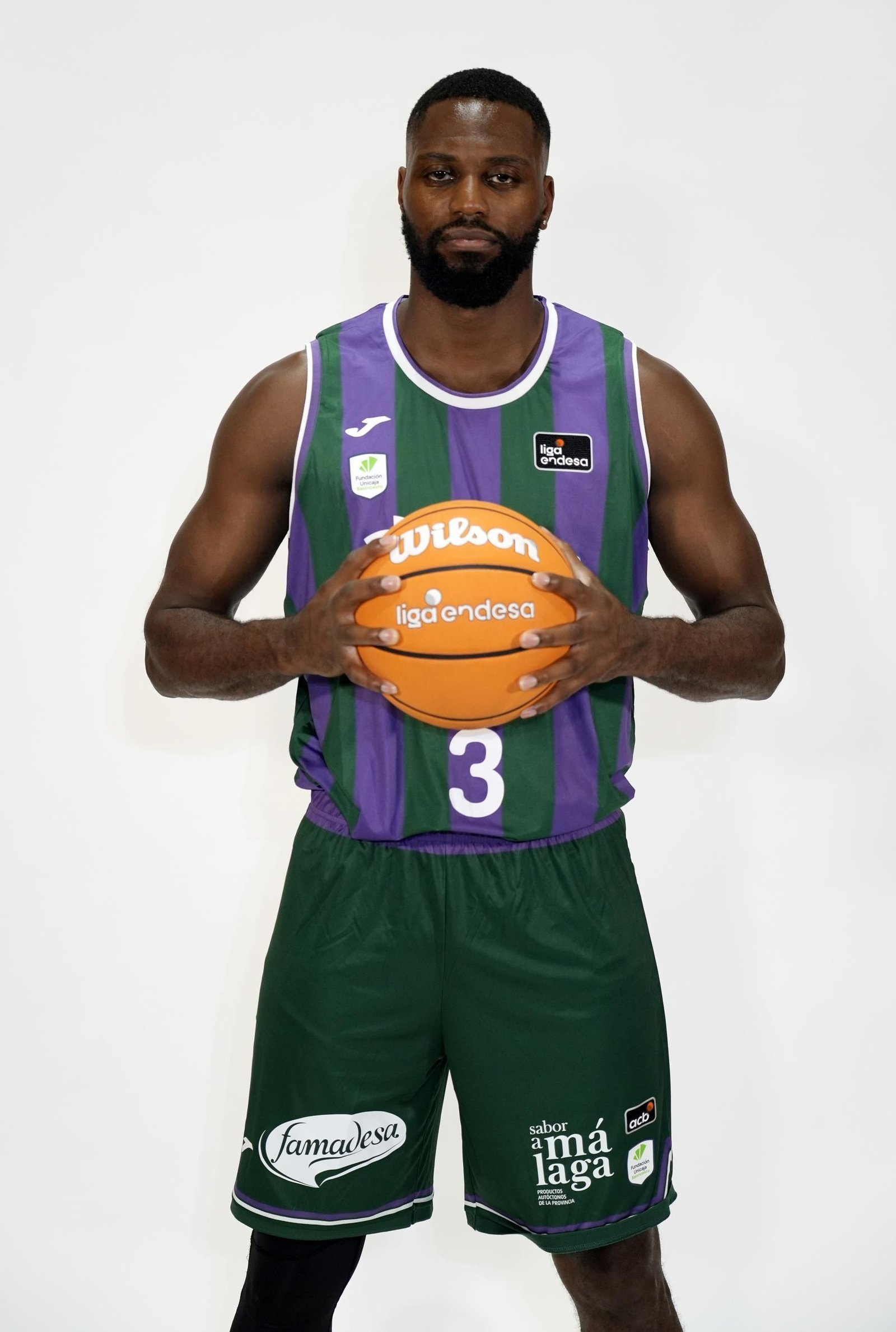 Melvin Ejim, sus cuatro años y seis títulos en Málaga