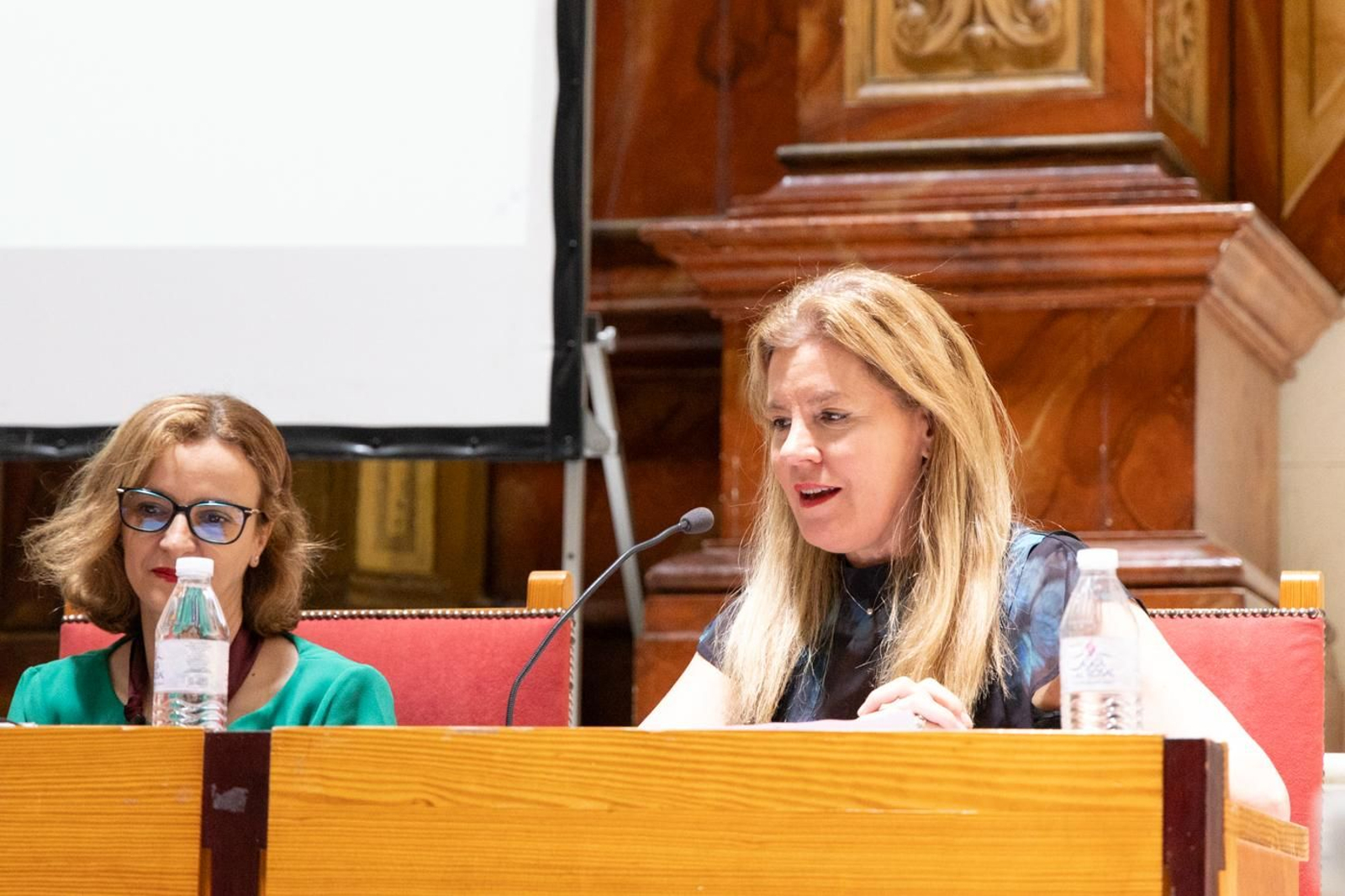 La entrega del premio Ingeniero del Año en Jaén a José Santos Sánchez, en imágenes.