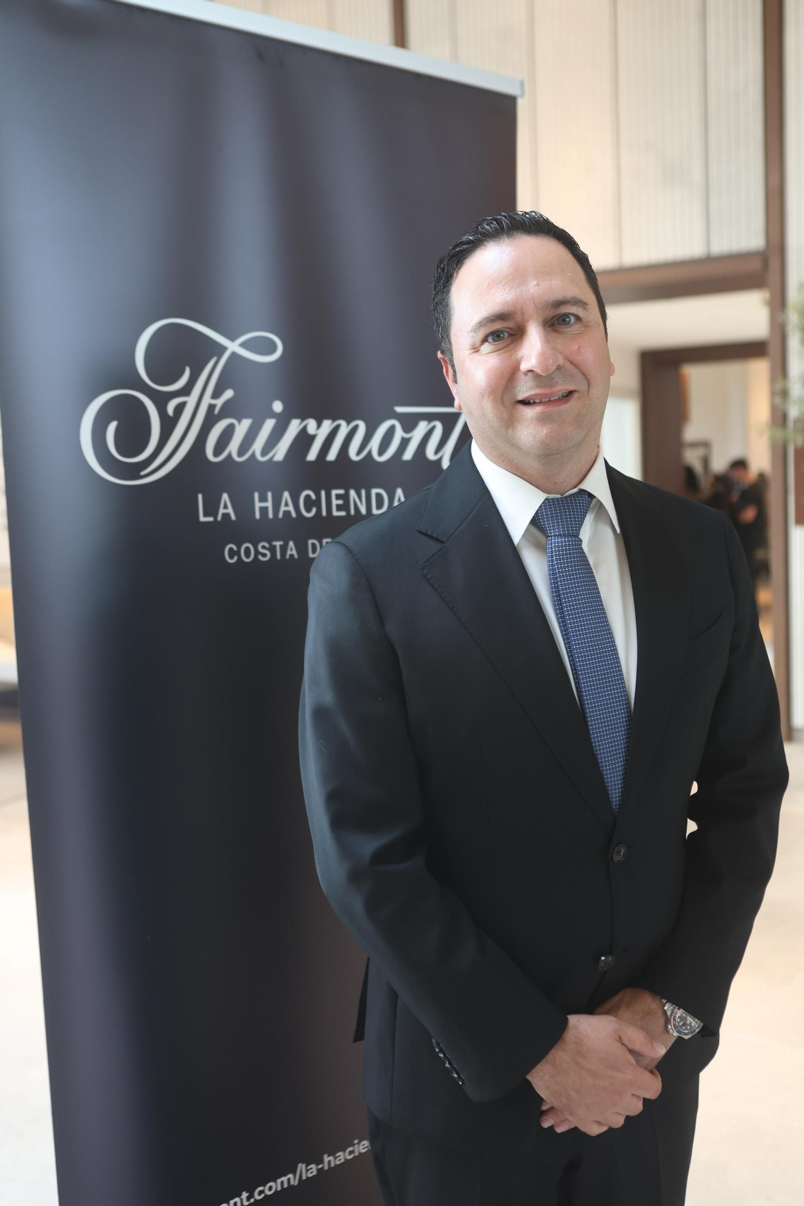 Fotos de la apertura del hotel Fairmont en La Alcaidesa Fotos de la apertura del hotel Fairmont en La Alcaidesa