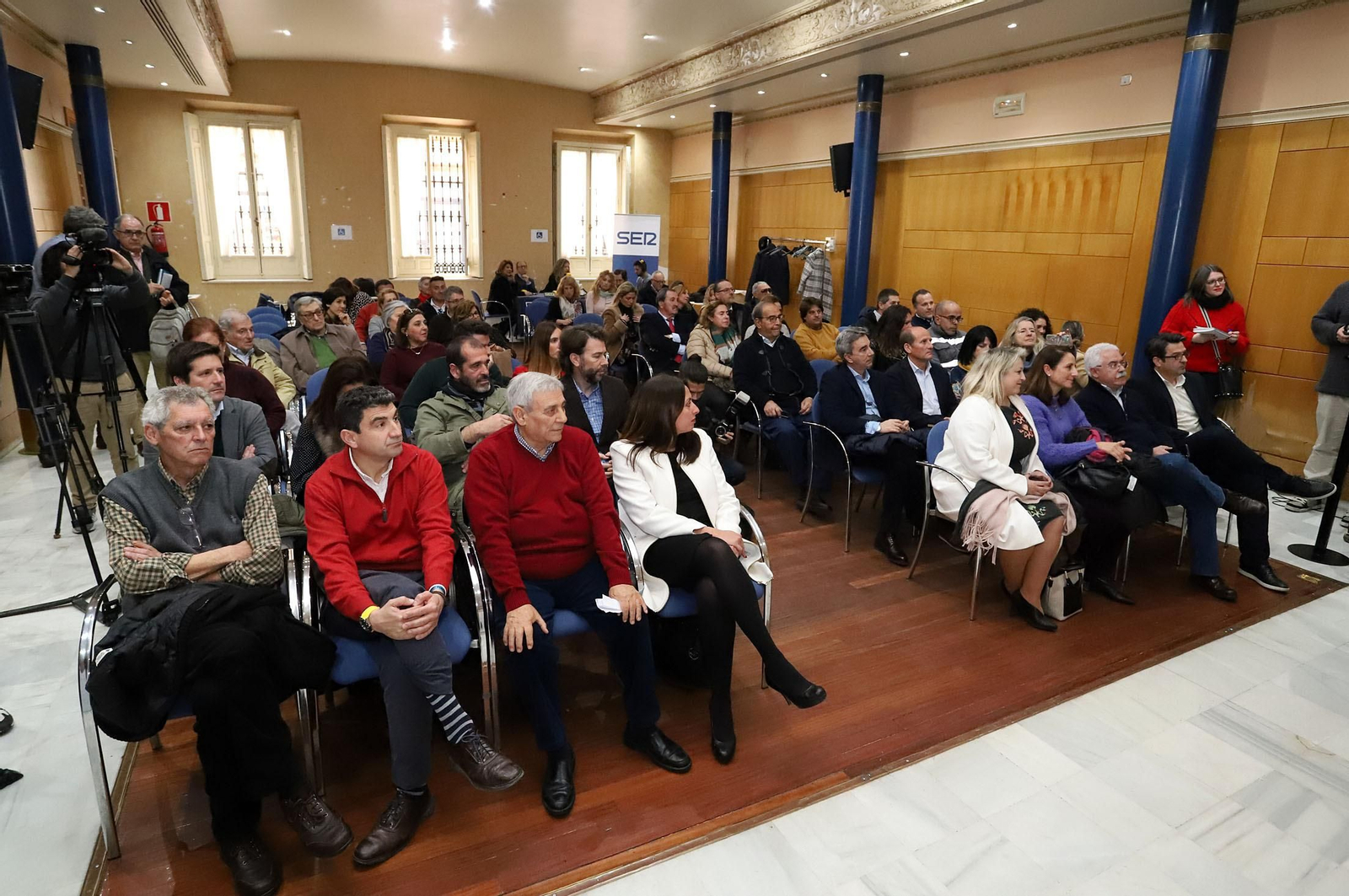 Imágenes de la entrega de los "Premios al Valor Social" de la Fundación Cepsa