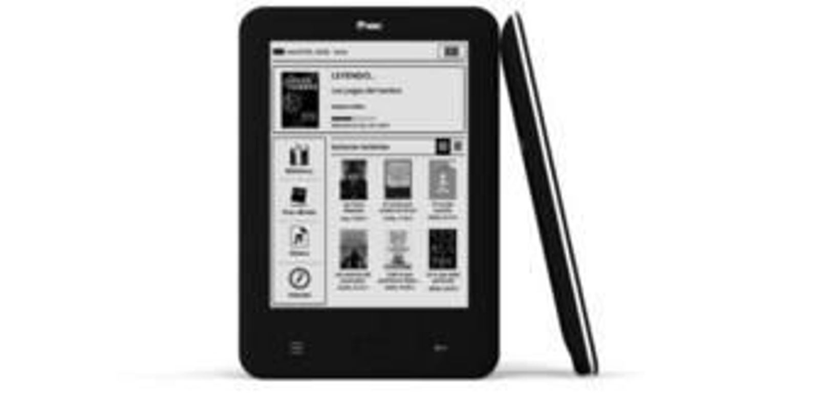 Vivir en internet: Fnac lanza otra versión de su libro electrónico