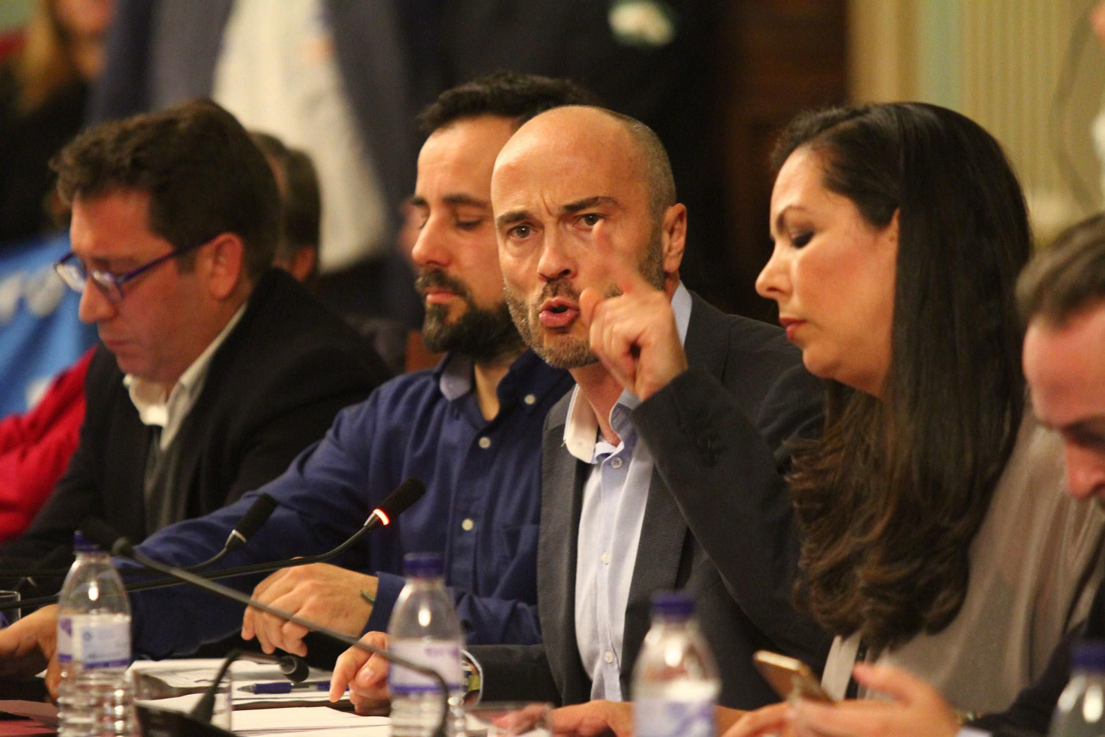 Pleno extraordinario  para la aprobación del pan de rescate del Recreativo de Huelva