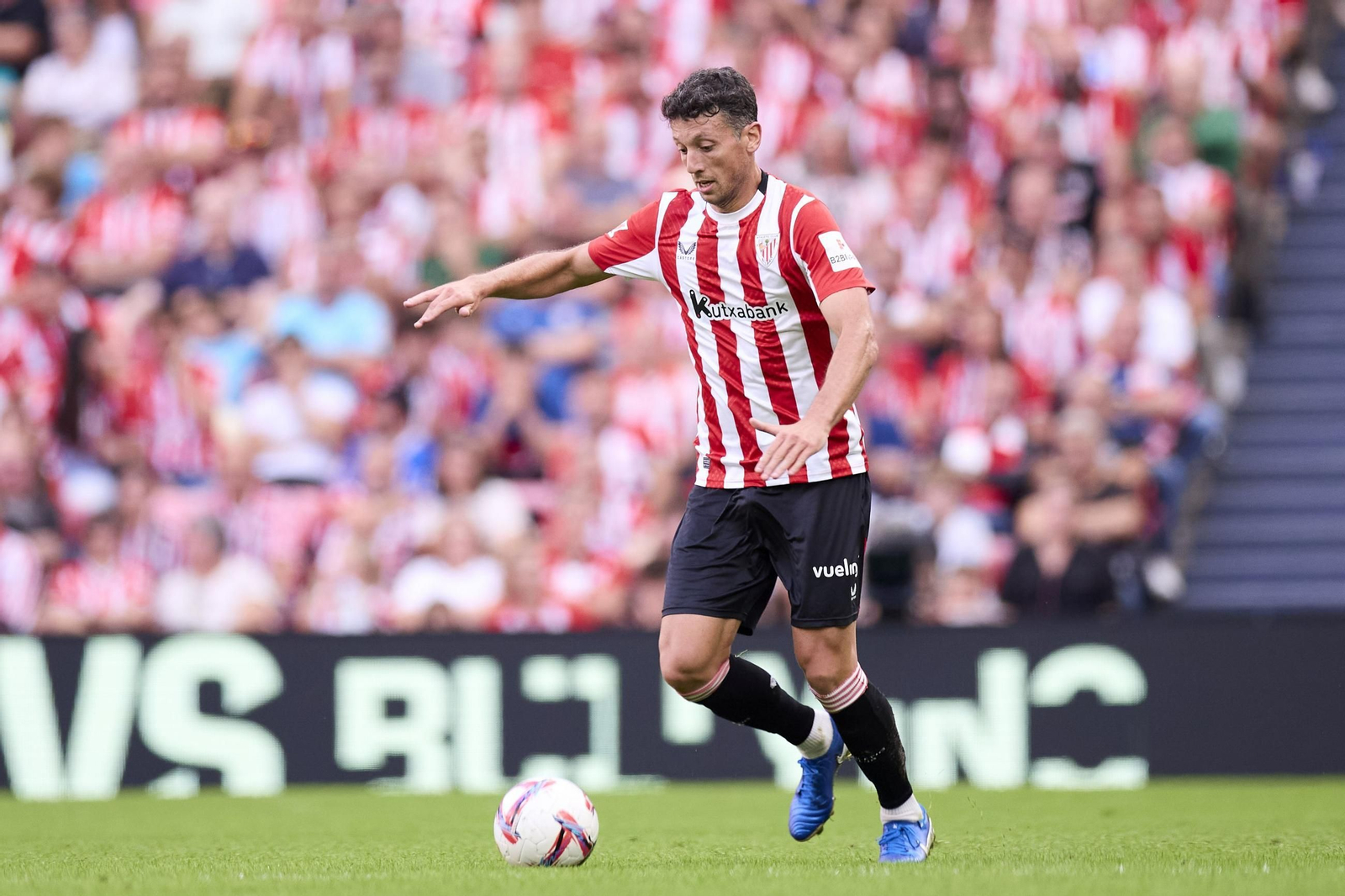 Las fotos del Athletic-Sevilla