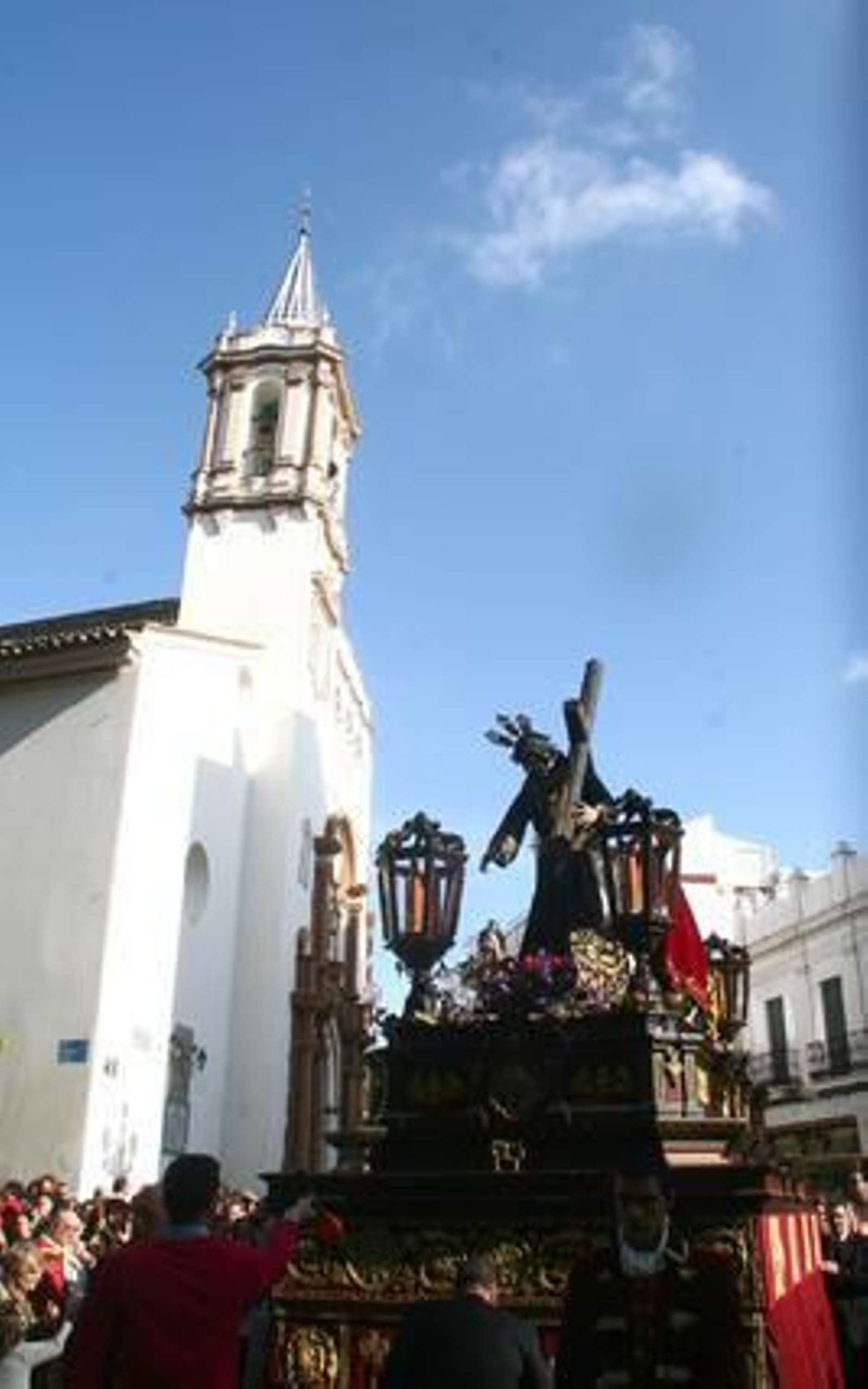 Desamparados./ Espínola