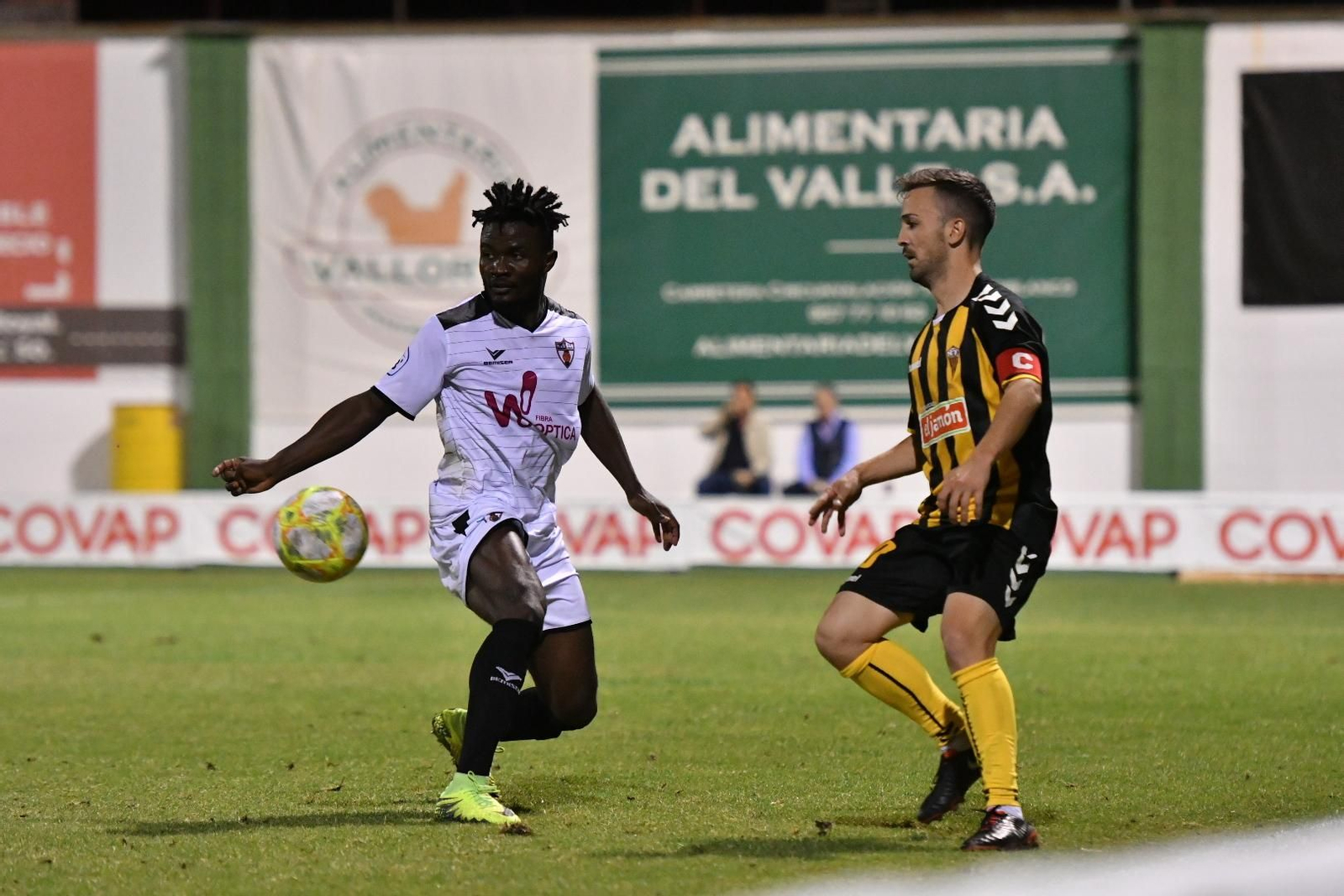 El San Roque volverá a jugar el domingo en casa tras hacerlo fuera esta jornada intersemanal. El San Roque volverá a jugar el domingo en casa tras hacerlo fuera esta jornada intersemanal.