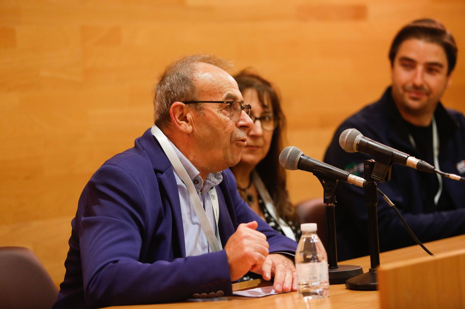 Fotos de la exposición de la historia del Campo de Gibraltar de Memoria de Algeciras