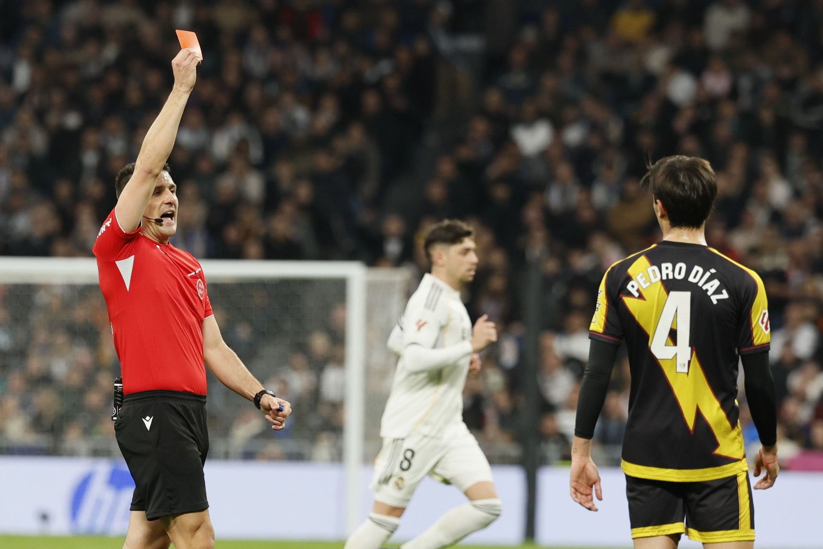 Las fotos del Real Madrid-Rayo Vallecano