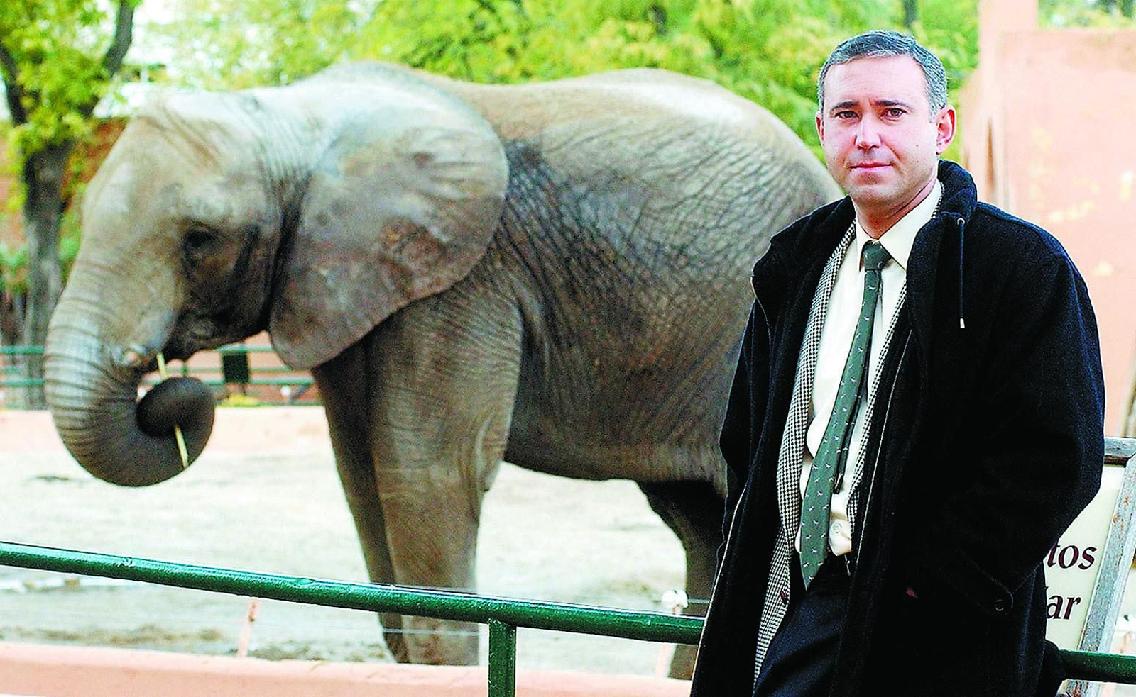 Recorrido gráfico por los 68 años del Zoobotánico en su aniversario