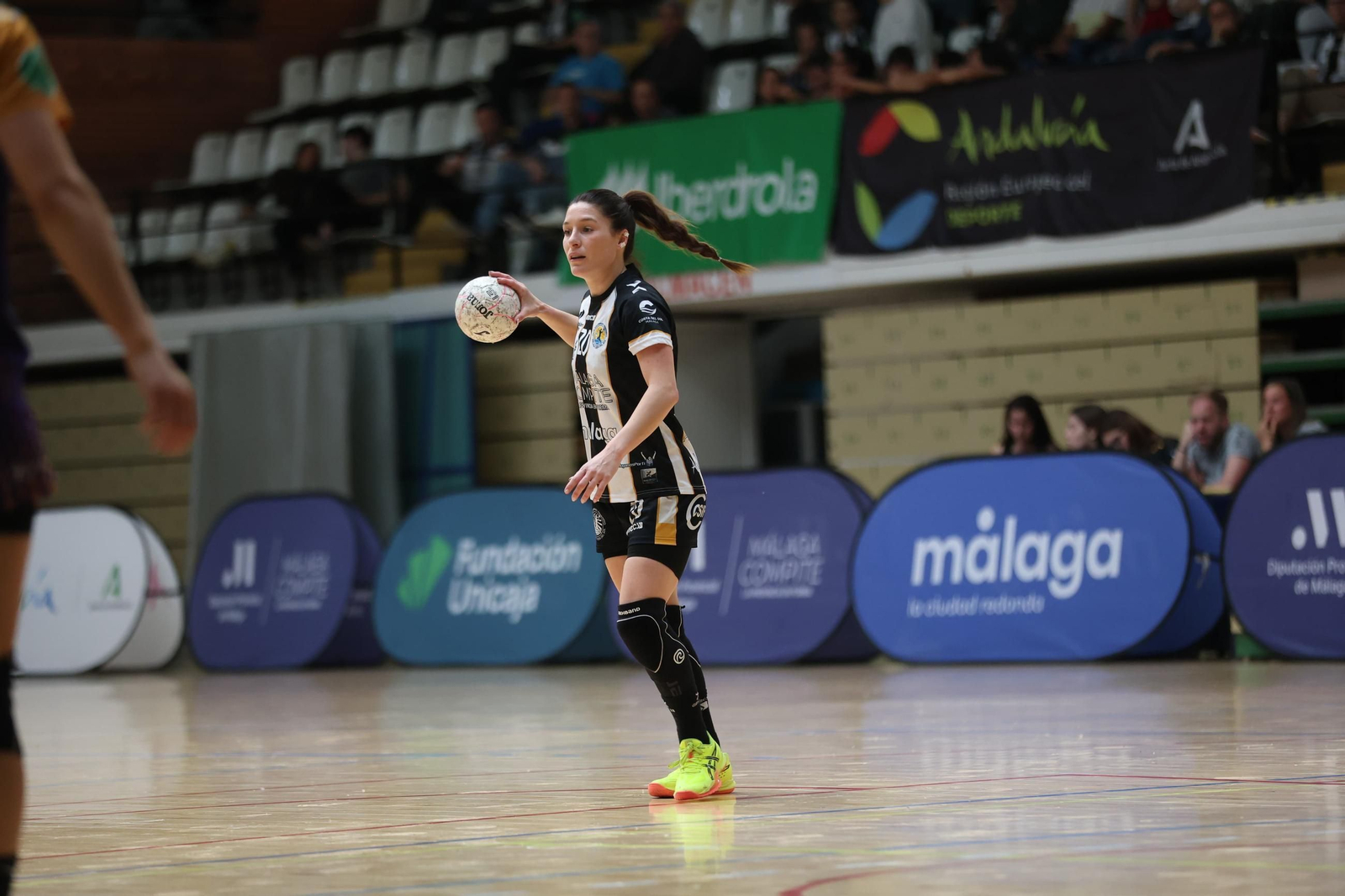 El Costa del Sol Málaga arrolla en Carranque (37-13)