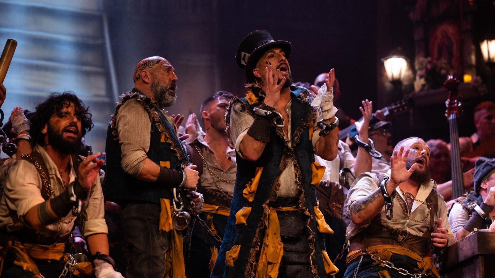 Búscate entre las mejores imágenes de la decimonovena sesión de preliminares del COAC 2025