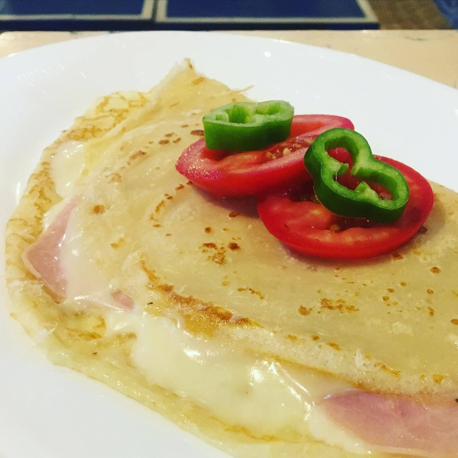 El Café Azul de Tarifa