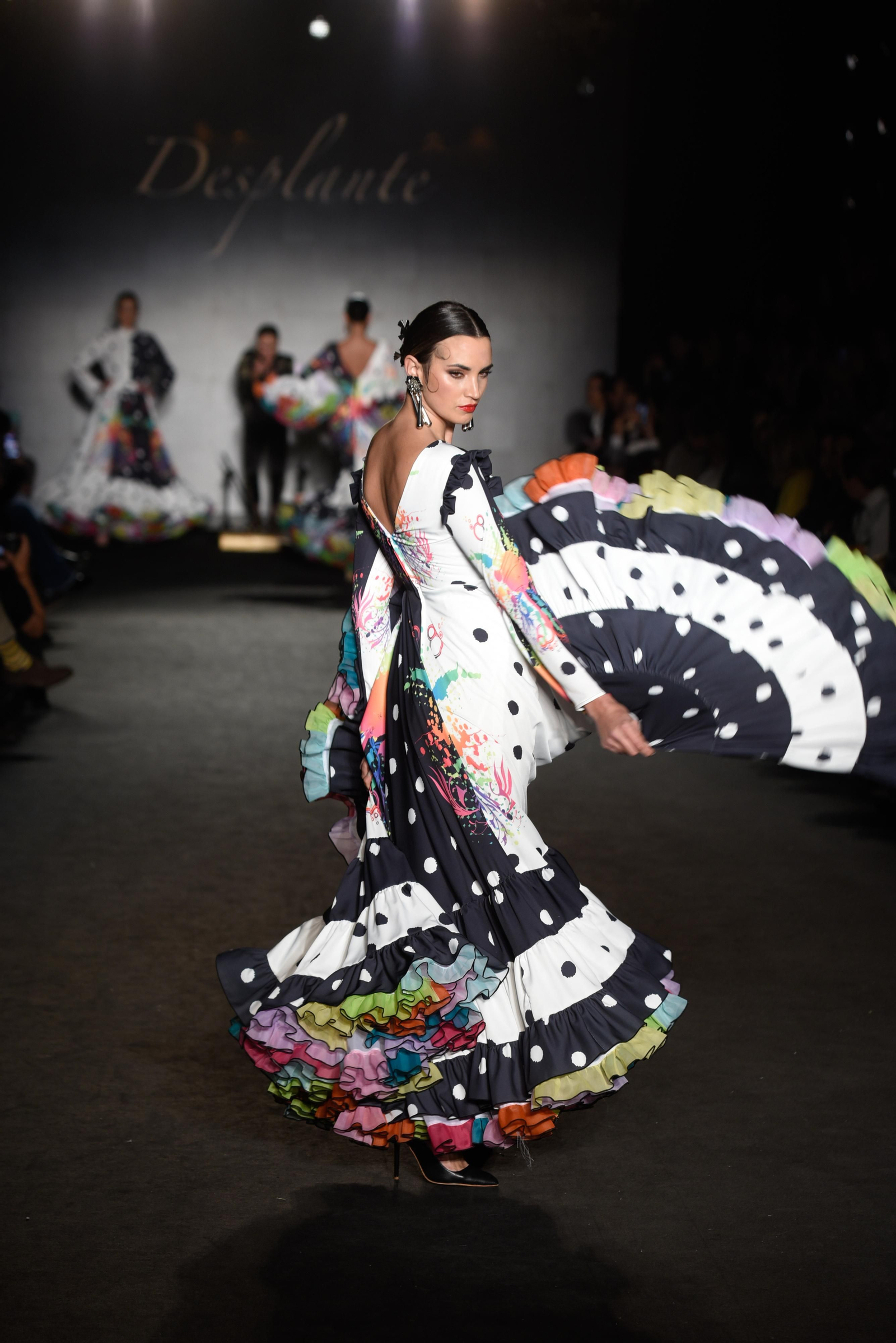 El desfile de Santana Diseños en We Love Flamenco, todas las fotos