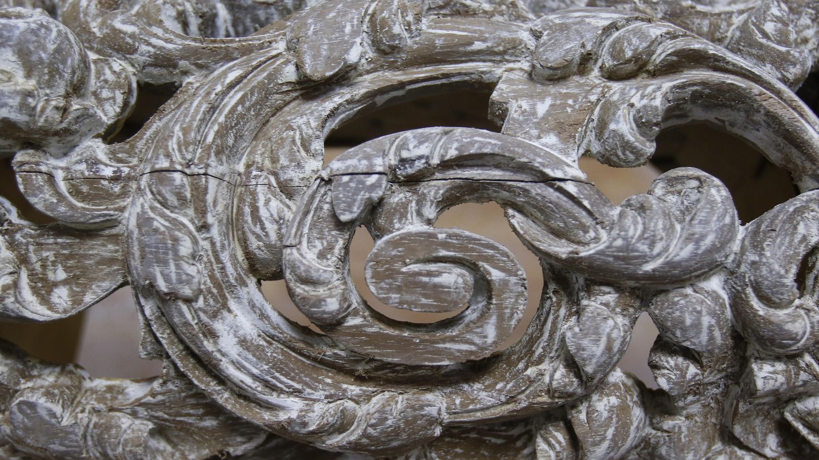 Restauración del paso de La Mortaja